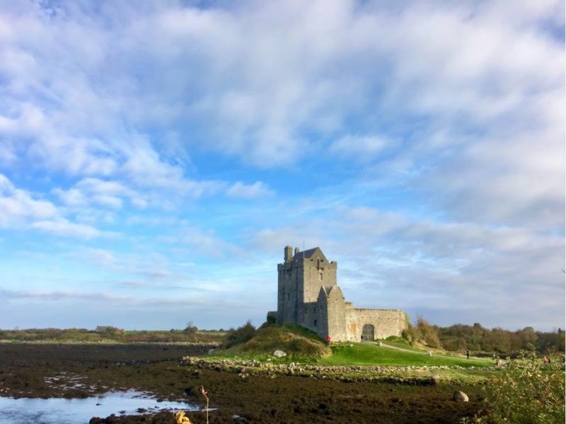 road trip west coast ireland