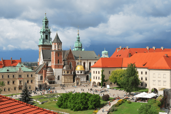 krakow is a budget friendly city to visit