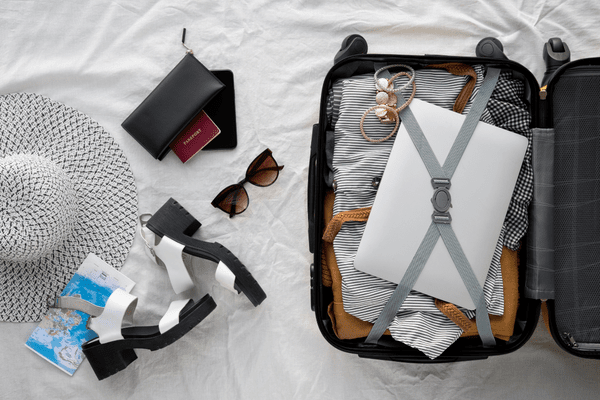how to pack for travel