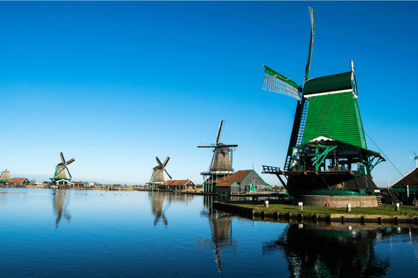 Netherlands day trips 