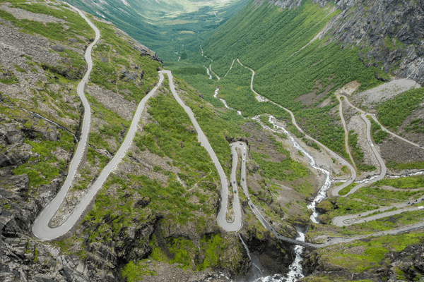 Norway road trip