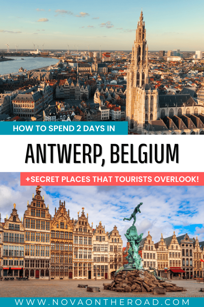 things to do in antwerp