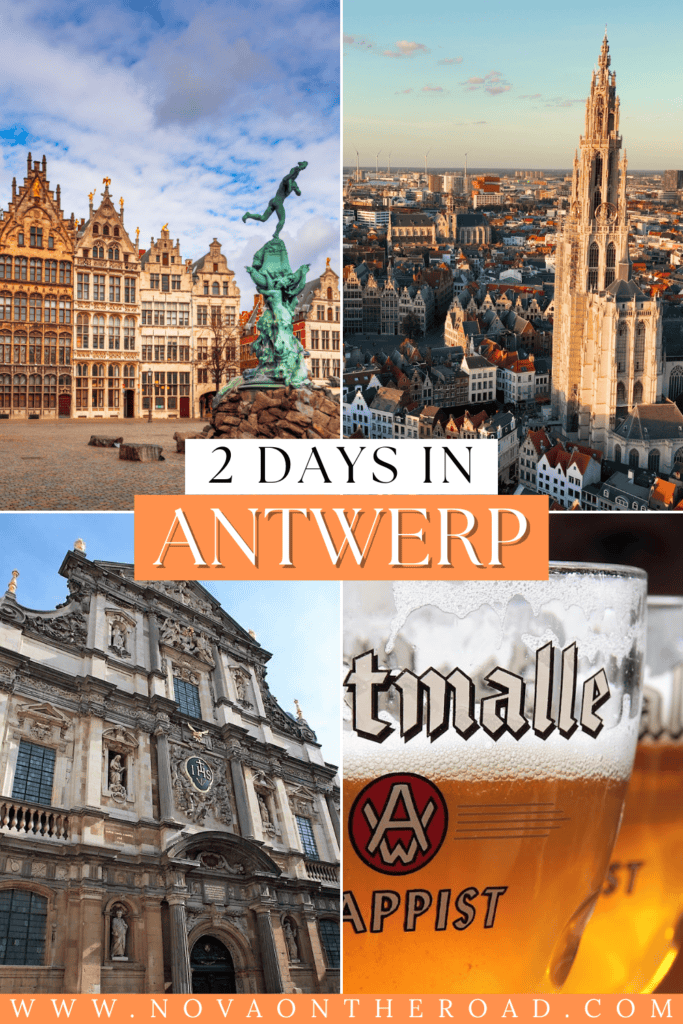 things to do in antwerp