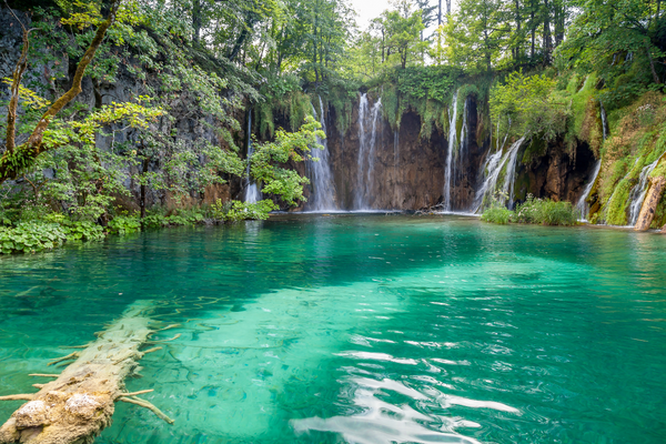 Plitvice lakes guide