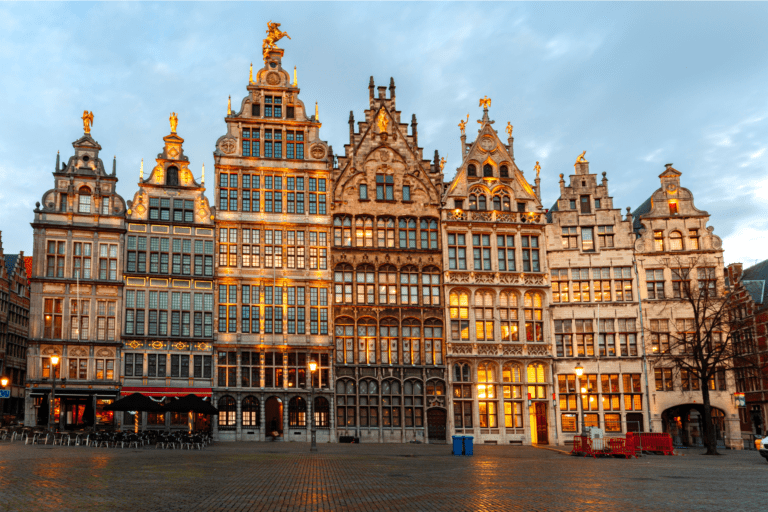 Visiting Antwerp: 2-day Itinerary Filled with Surprising Activities