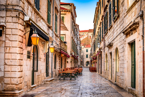 croatia itinerary 7 days