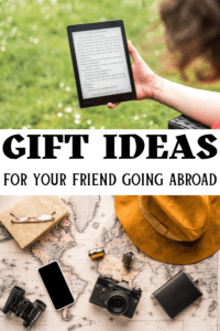 gift ideas travel friend