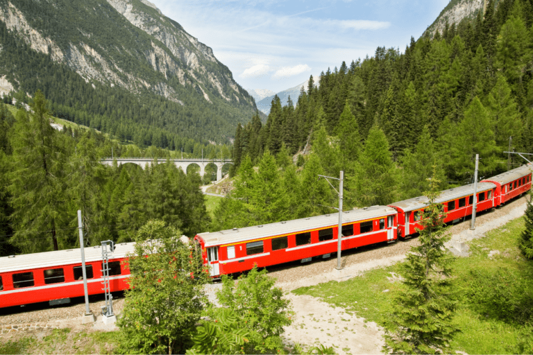The 10 Must-know Interrail Tips to Make Your Trip Successful!