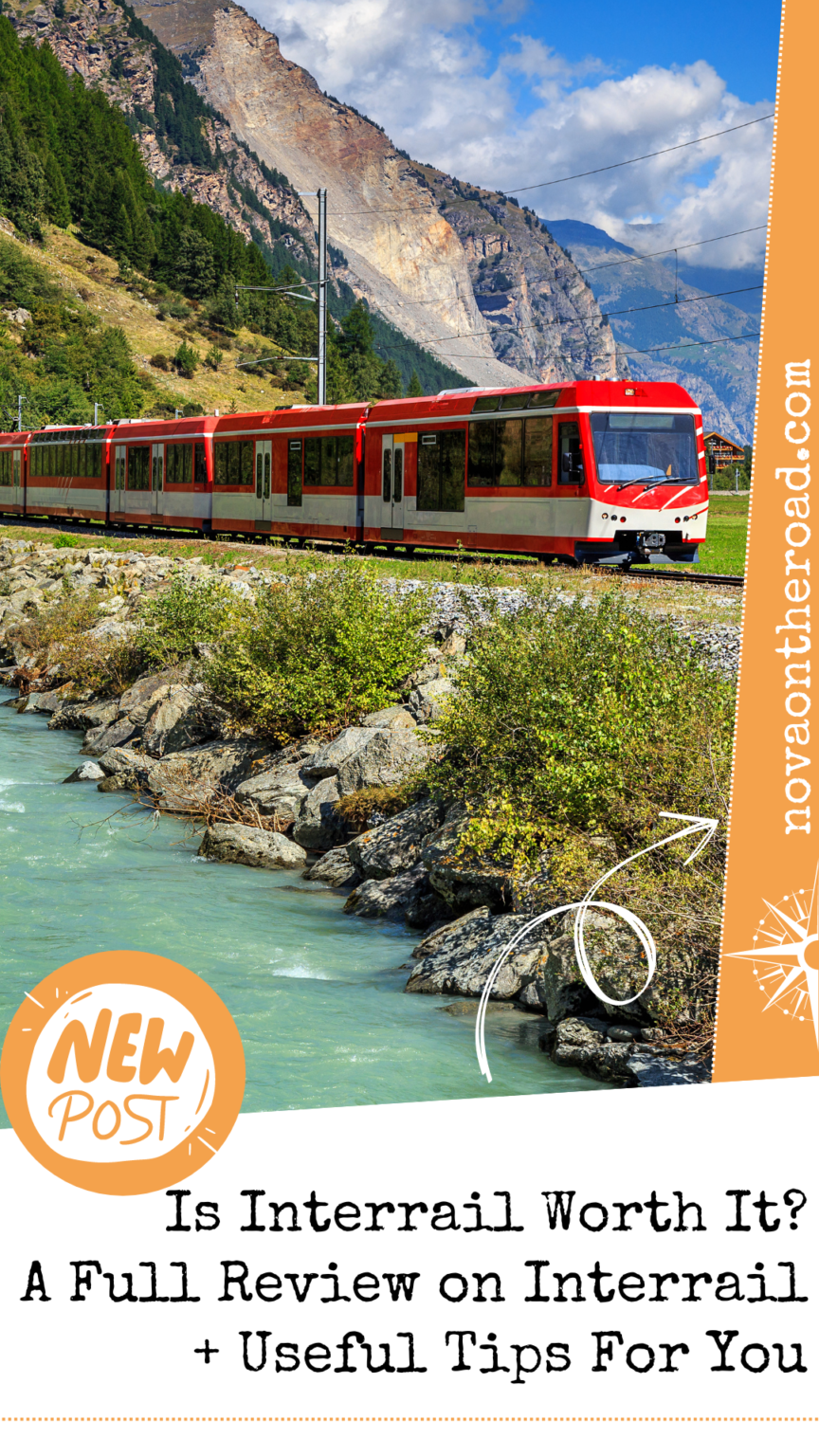 Interrail Rail Is Interrail Worth It? A Full Review on Interrail + Helpful Tips For You