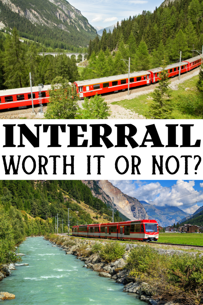 is interrail worth it?