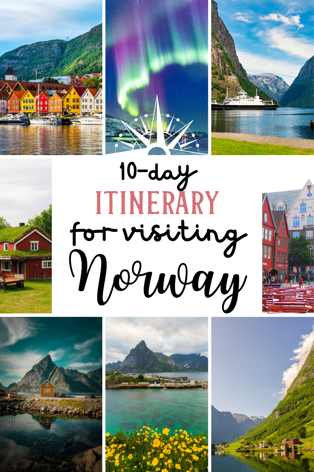 An Epic Norway 10-Day Itinerary With Everything You Need To See!