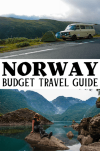 budget guide for traveling norway