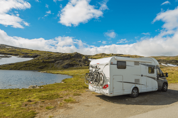 Norway by campervan