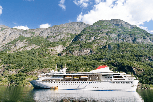 fjord cruise