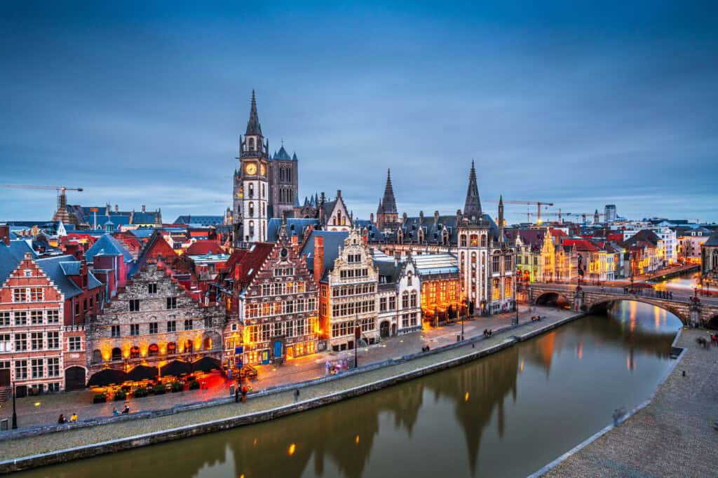 ghent day trip