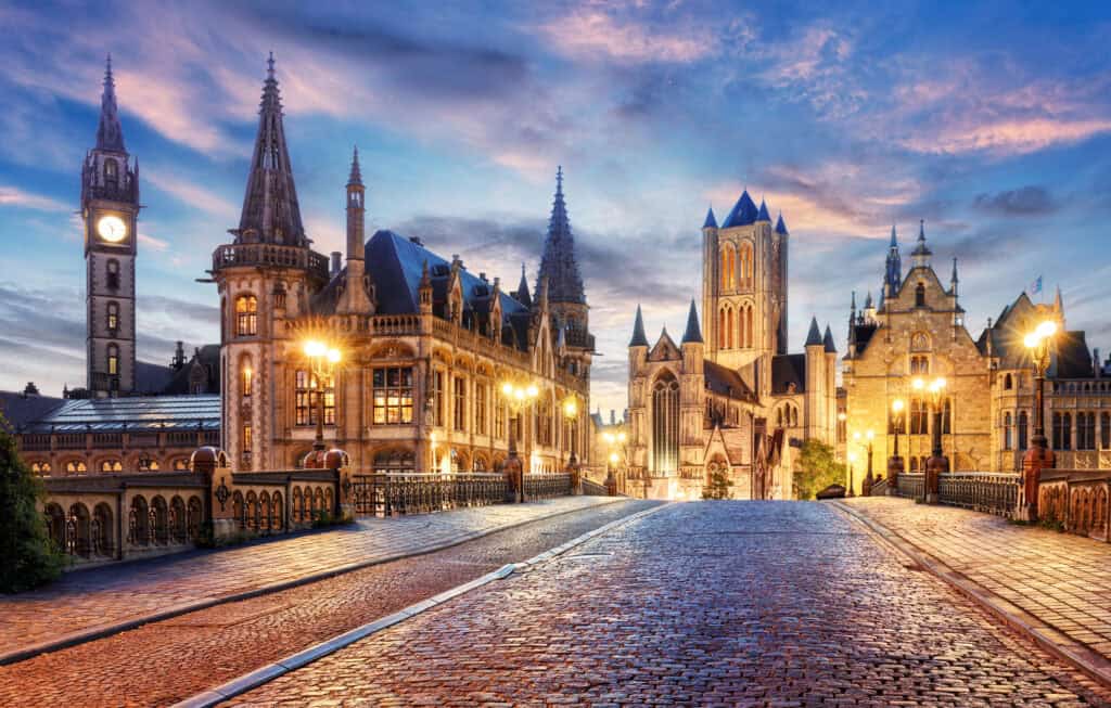 things to do in ghent