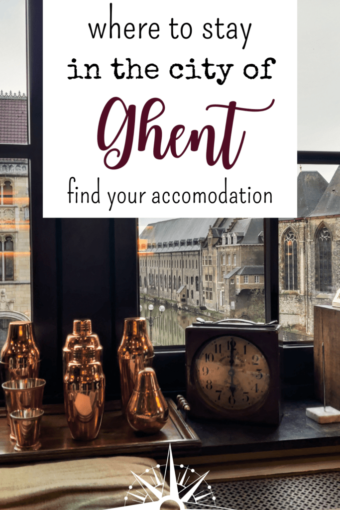 where to stay in ghent