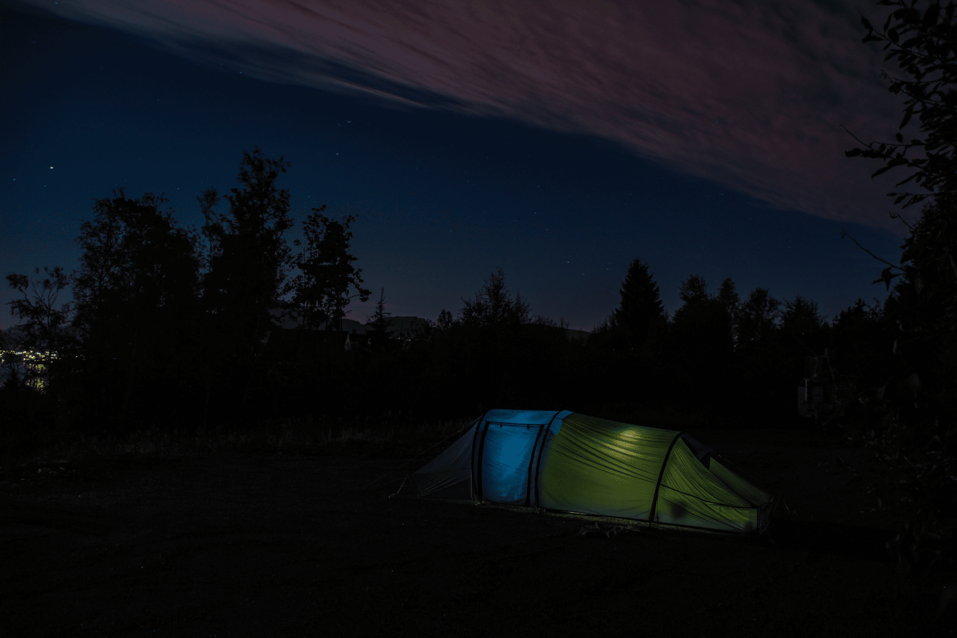 How To Have A Memorable Camping Trip With Ease