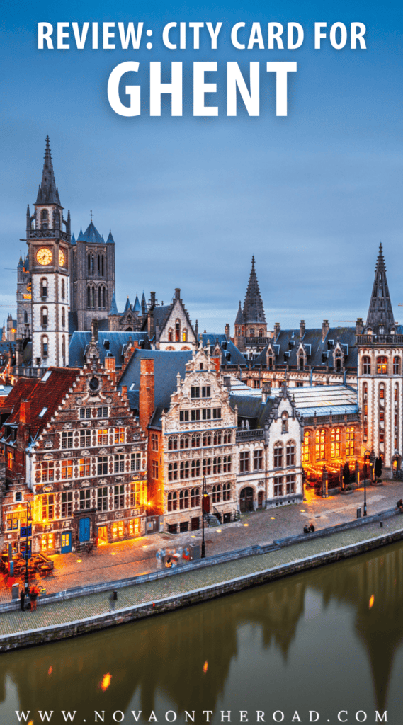 things to do in ghent