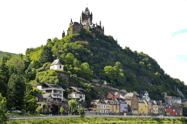 historic cities in germany 