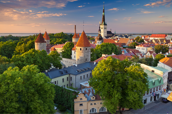 medieval towns in europe