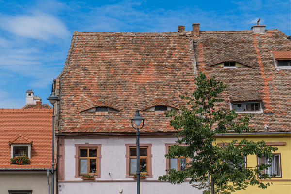 medieval towns in europe