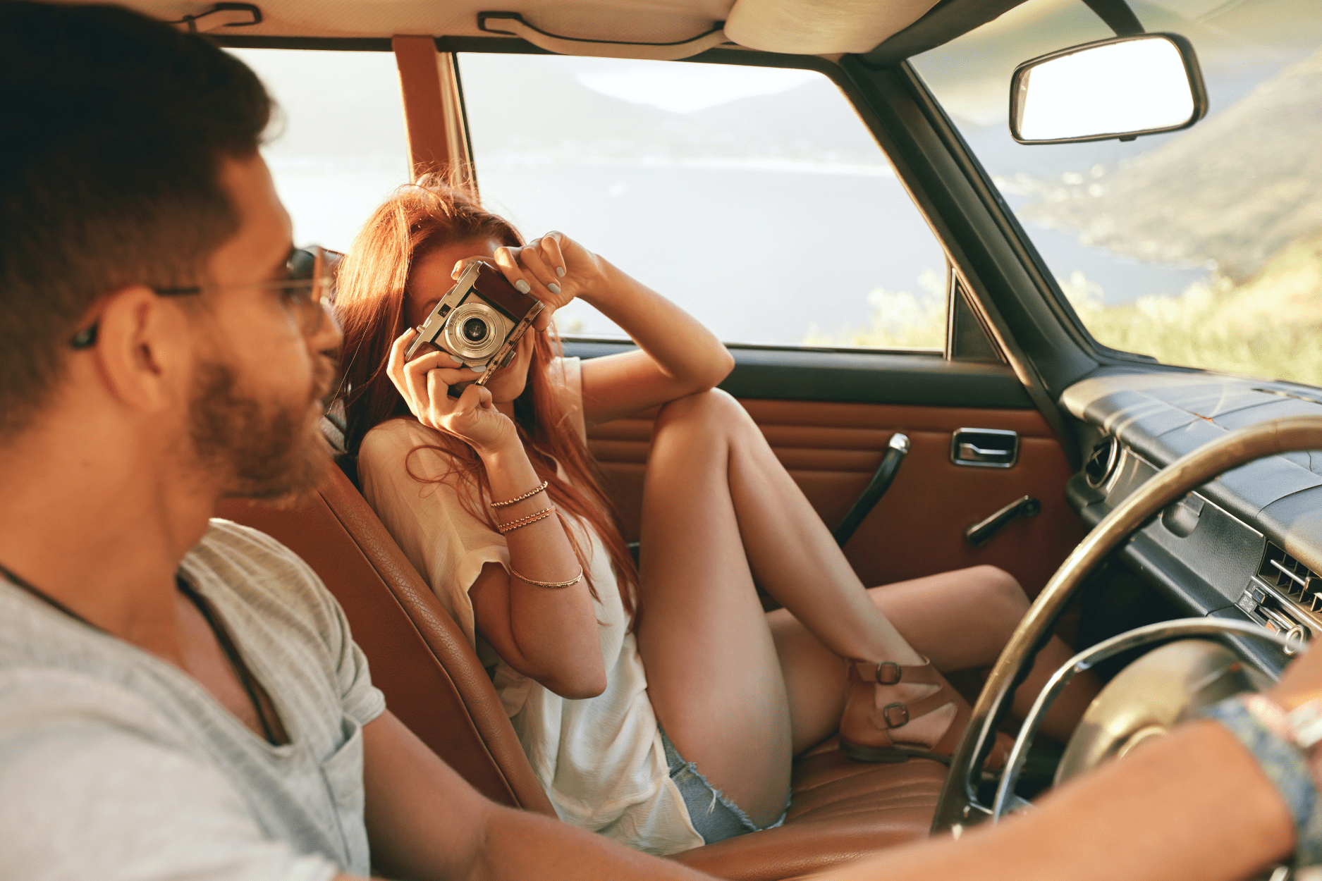 road trip essentials for couples