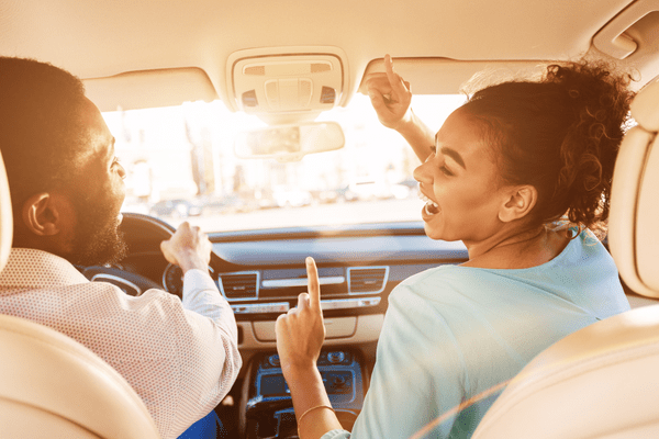 Road trip essentials for couples