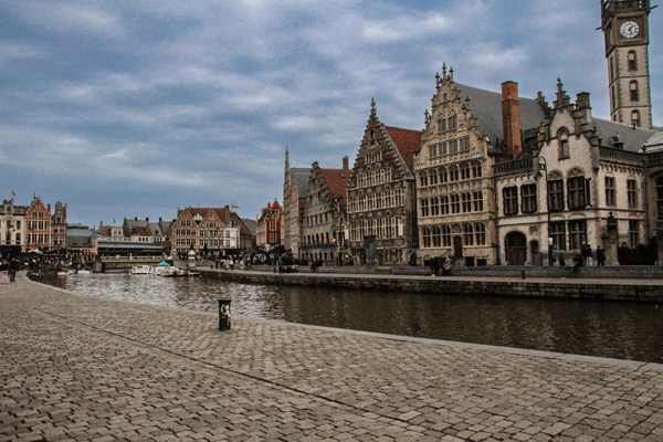 free things to do in ghent
