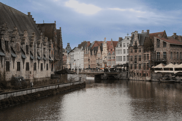 where to stay in belgium