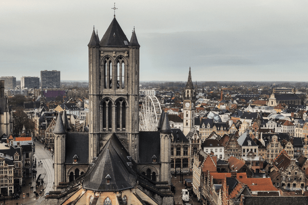 ghent in a day