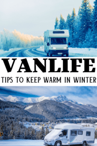 tips to stay warm