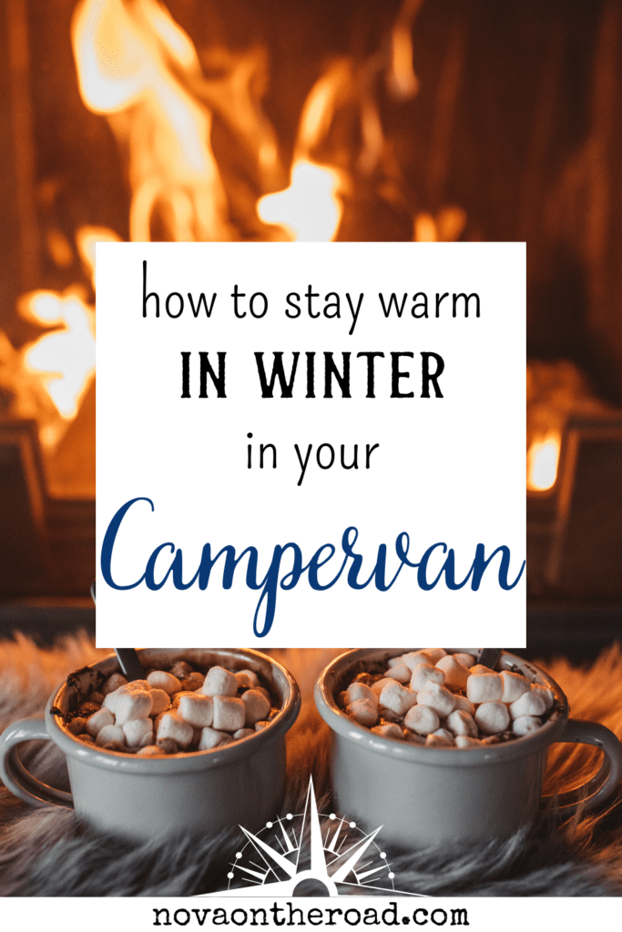 how to stay warm in winter