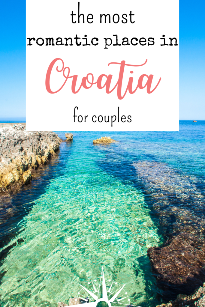 romantic places in croatia for couples