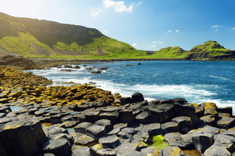 A Mind-Blowing 5-day Itinerary for an Exciting Road Trip through Ireland