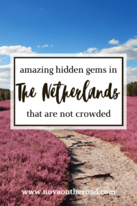 hidden gems netherlands