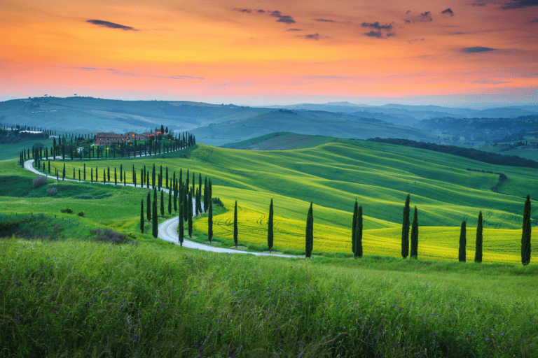 Admire Tuscany’s Greatest Wonders with this Itinerary for 10 Days!