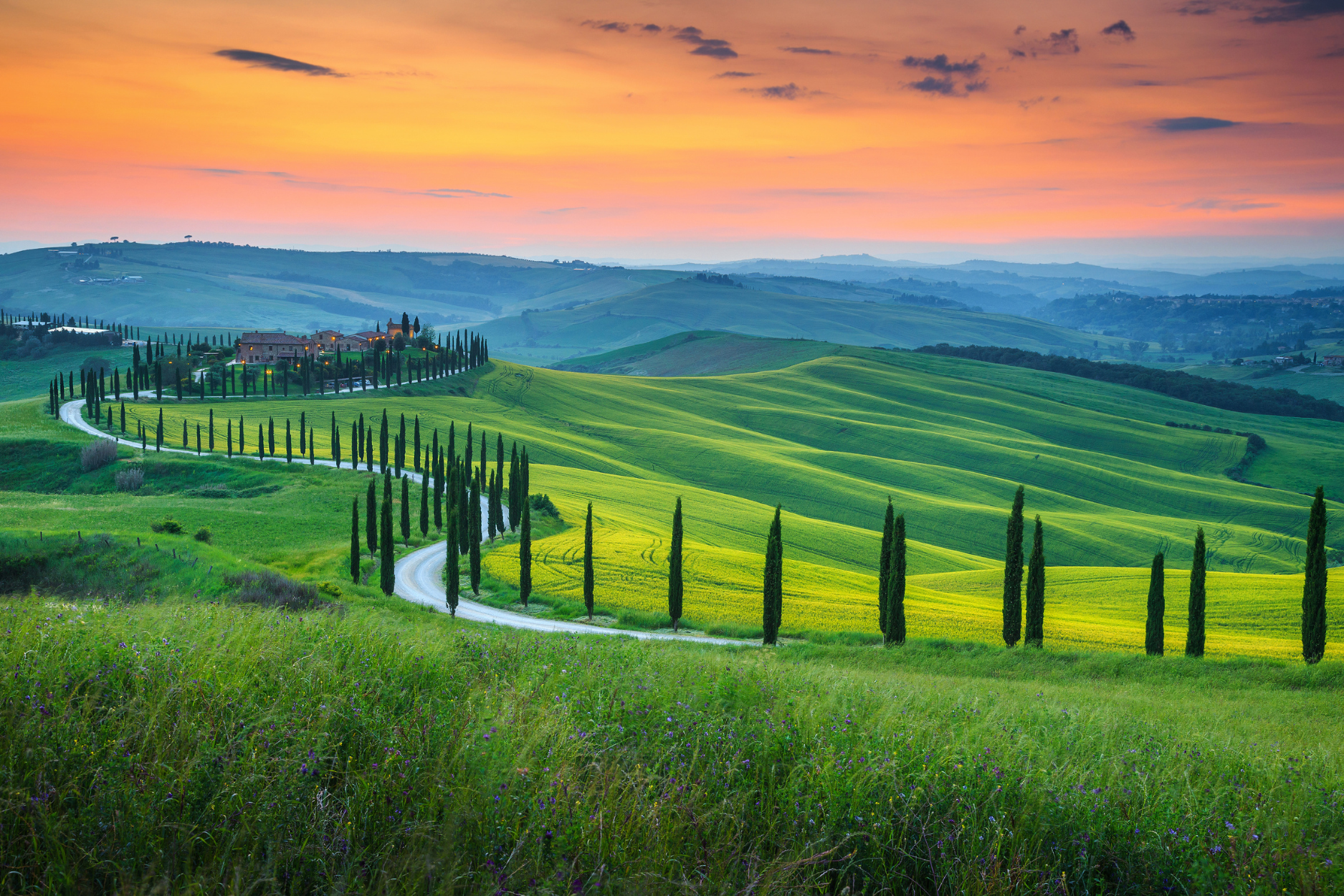 tuscany itinerary 10 days