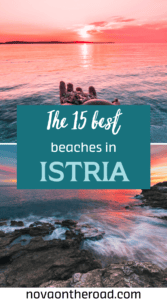 Best beaches Istria