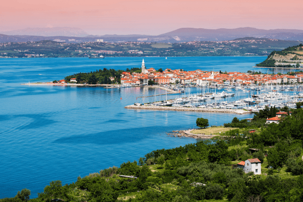 visit the coast of slovenia