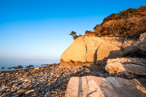 coast of slovenia