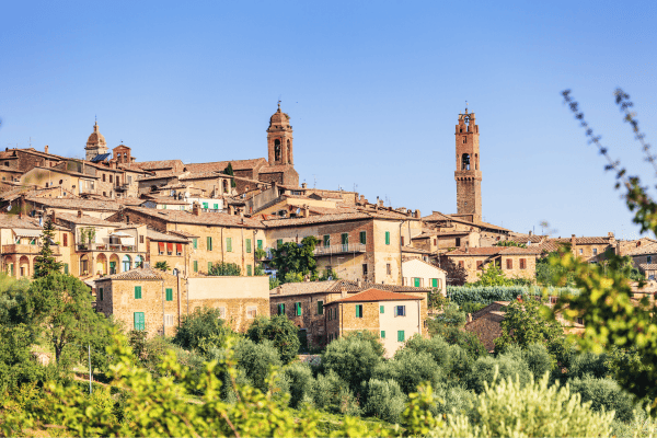 Tuscany itinerary 10 days 