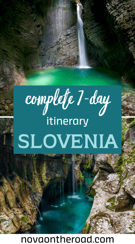 road trip slovenia