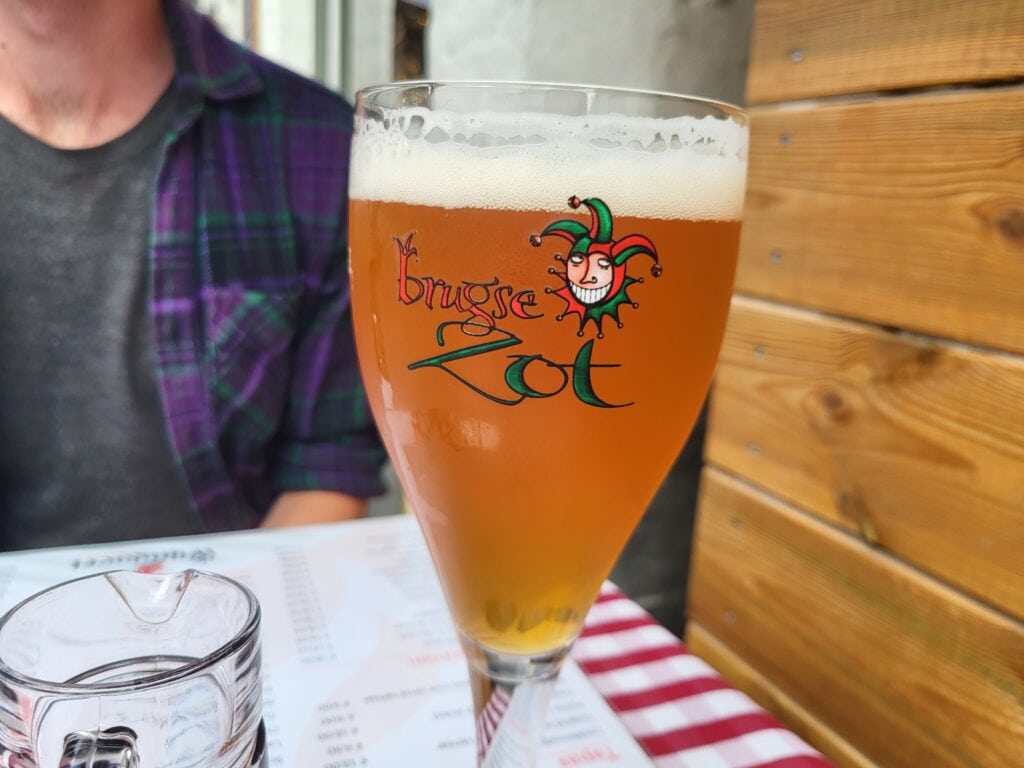 belgian beer