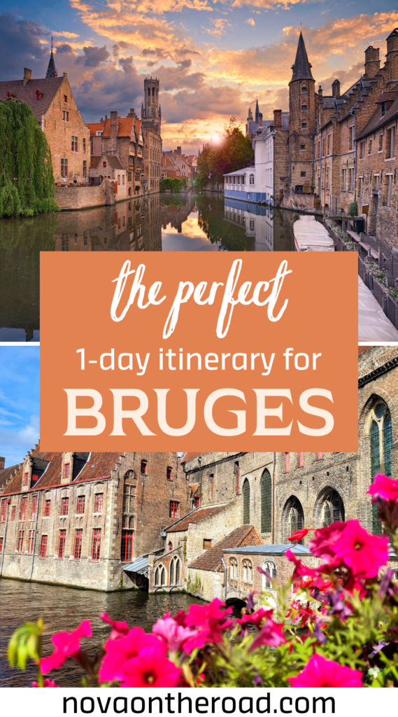 bruges itinerary