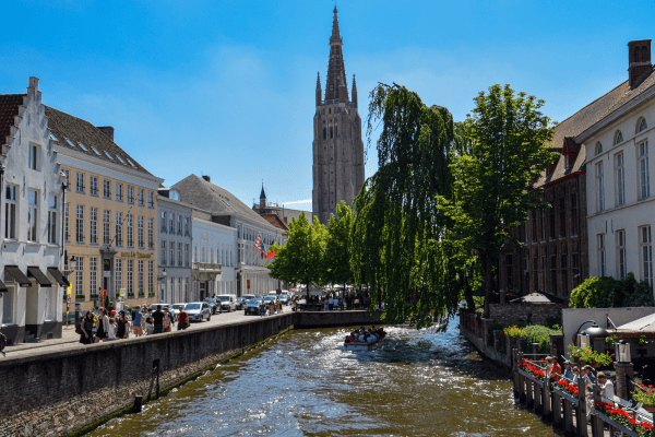 day trip to bruges