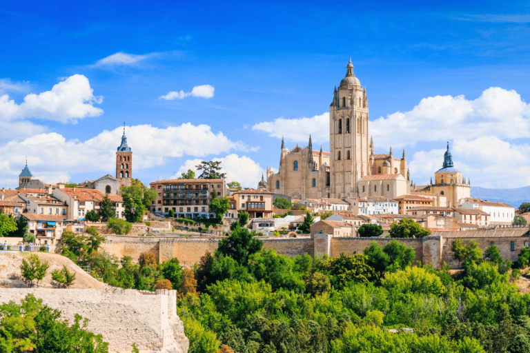 Segovia One Day Itinerary: The Perfect Day Trip from Madrid!