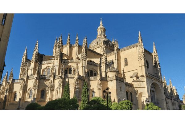 spain travel itinerary