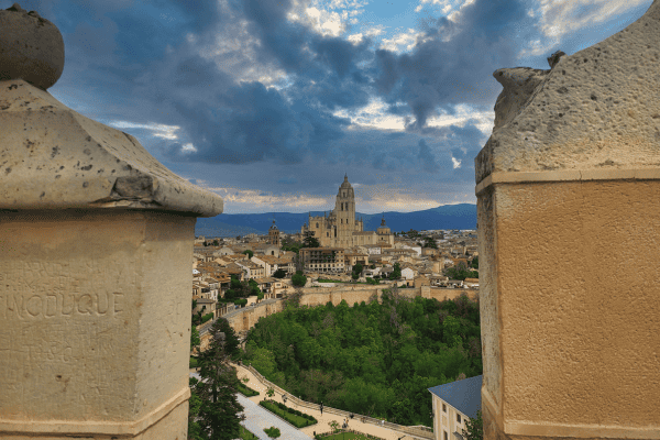 best things to do in segovia