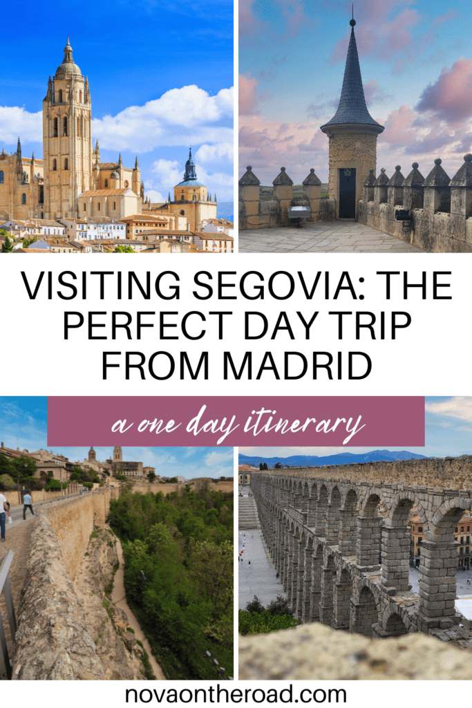 best things to do in segovia
